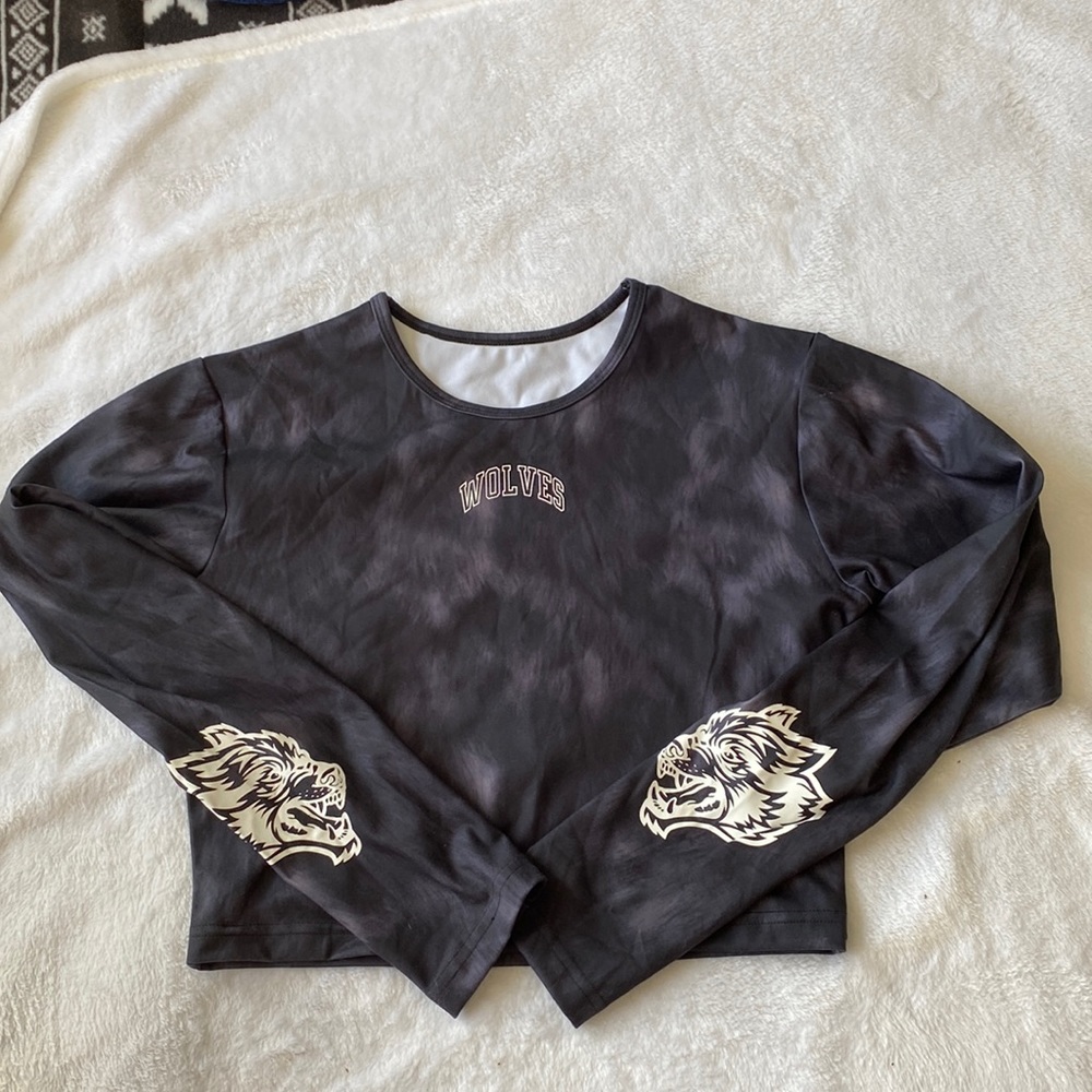 Darc Sport Wolf Spirit “Energy” long sleeve top